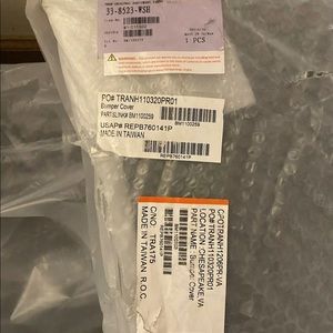 2014 bmw Rear bumper cover